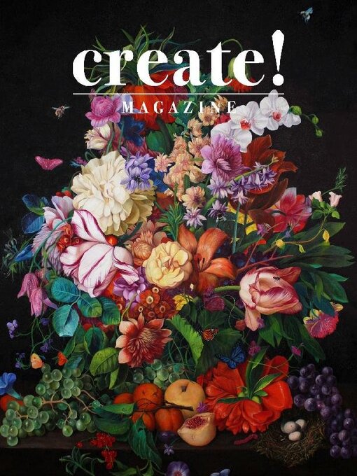 Title details for Create! Magazine by Create! Magazine - Available